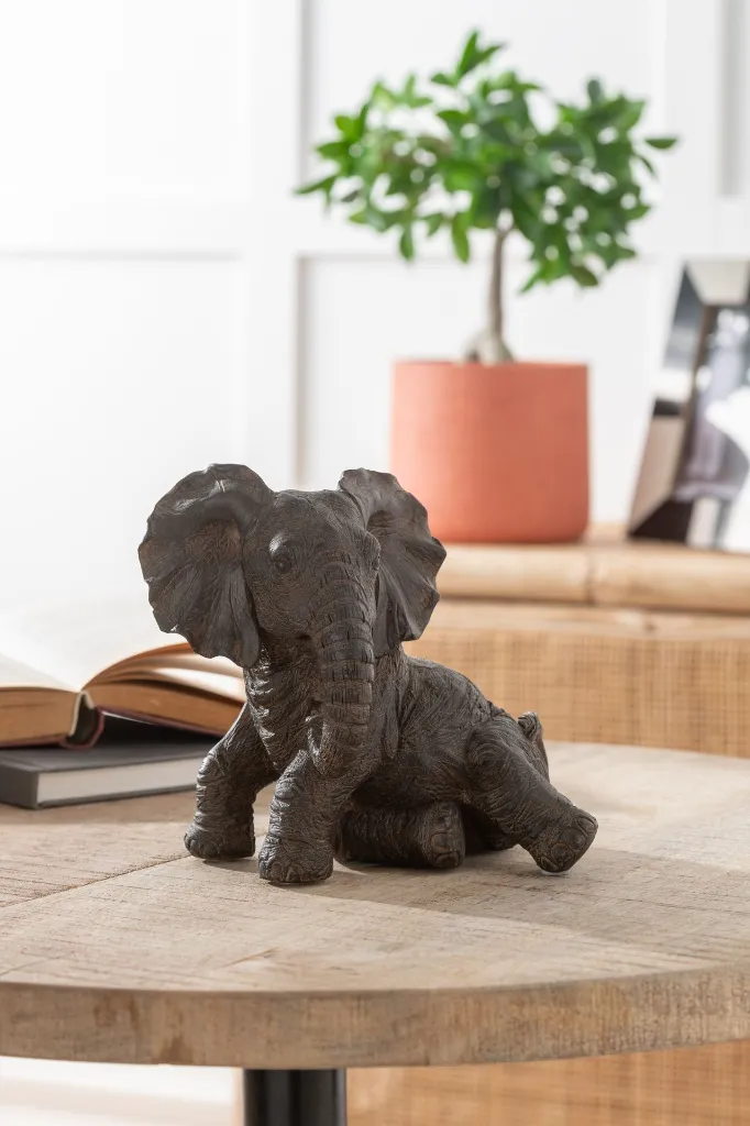 Elephant Couche J-Line J-Line 21532-A.webp