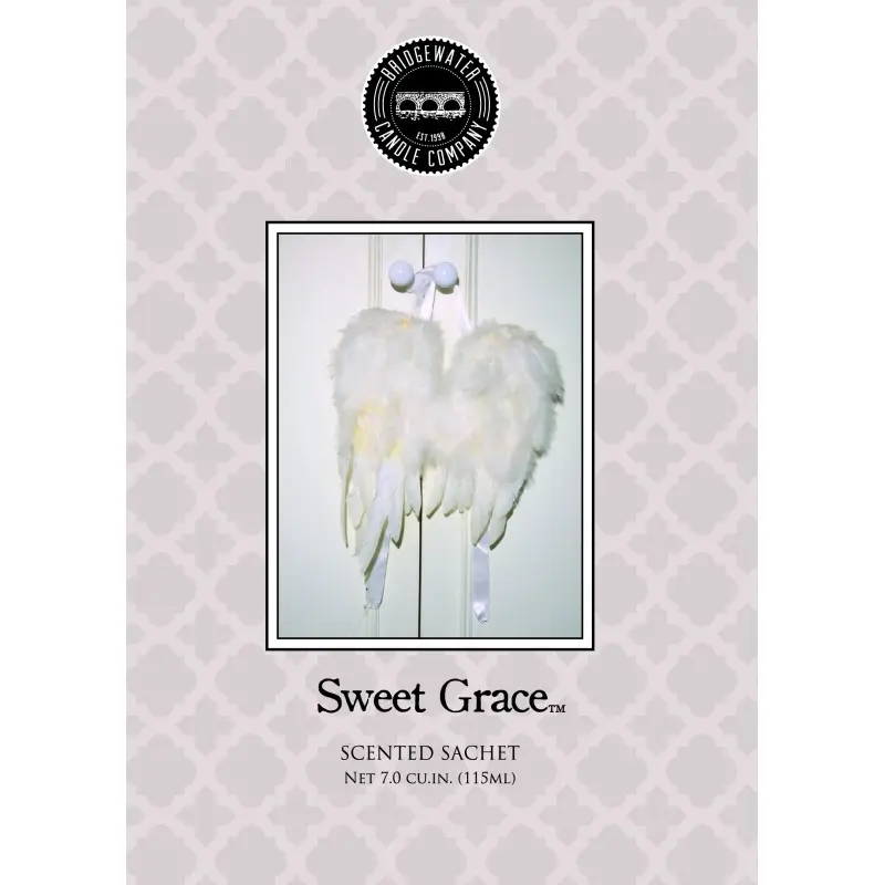 [101443] Sachet parfumé Bridgewater - Sweet Grace 