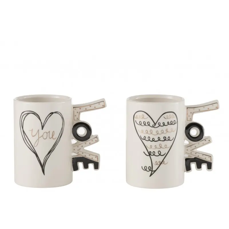 [21434-1] Mug Love J-Line (1)