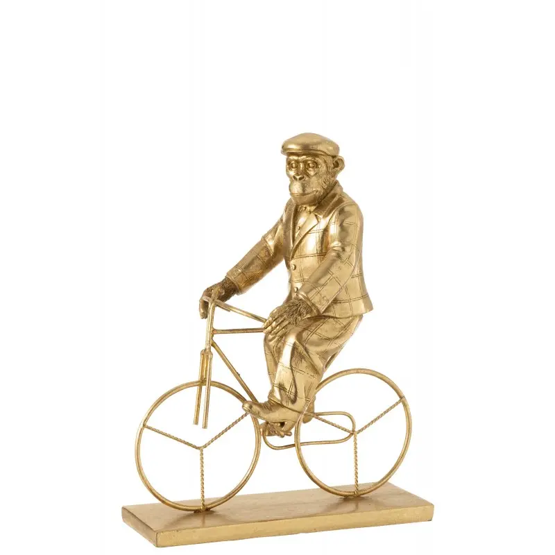 [35105] Singe à vélo (L) J-Line
