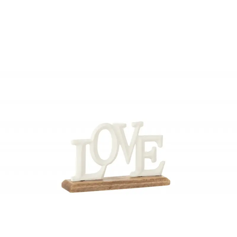 [40232] Love sur socle J-Line