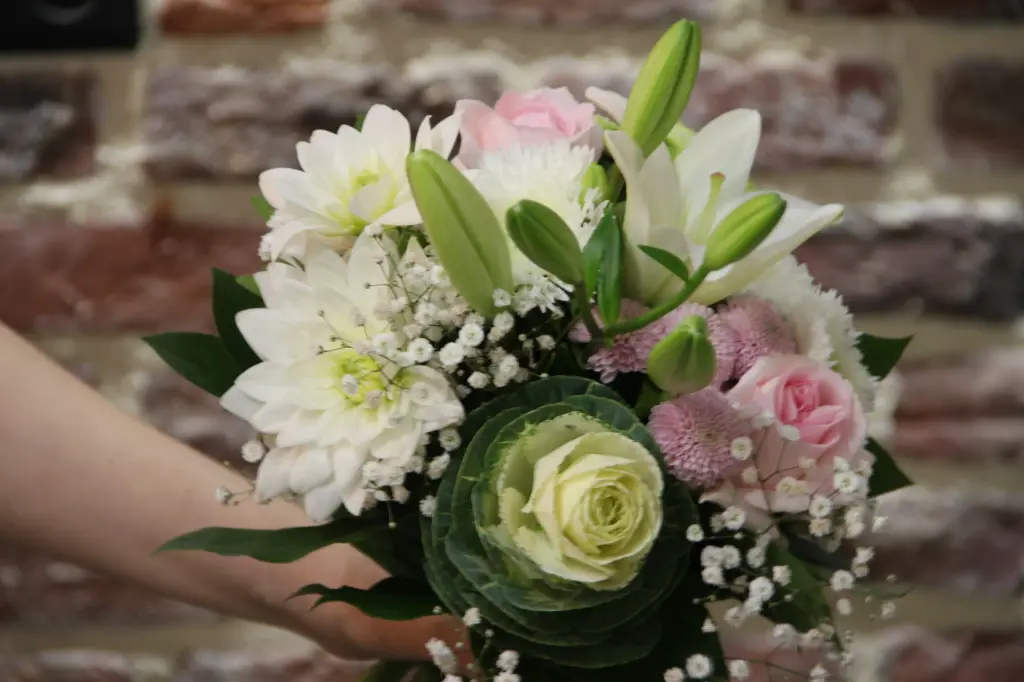 Le bouquet de la semaine