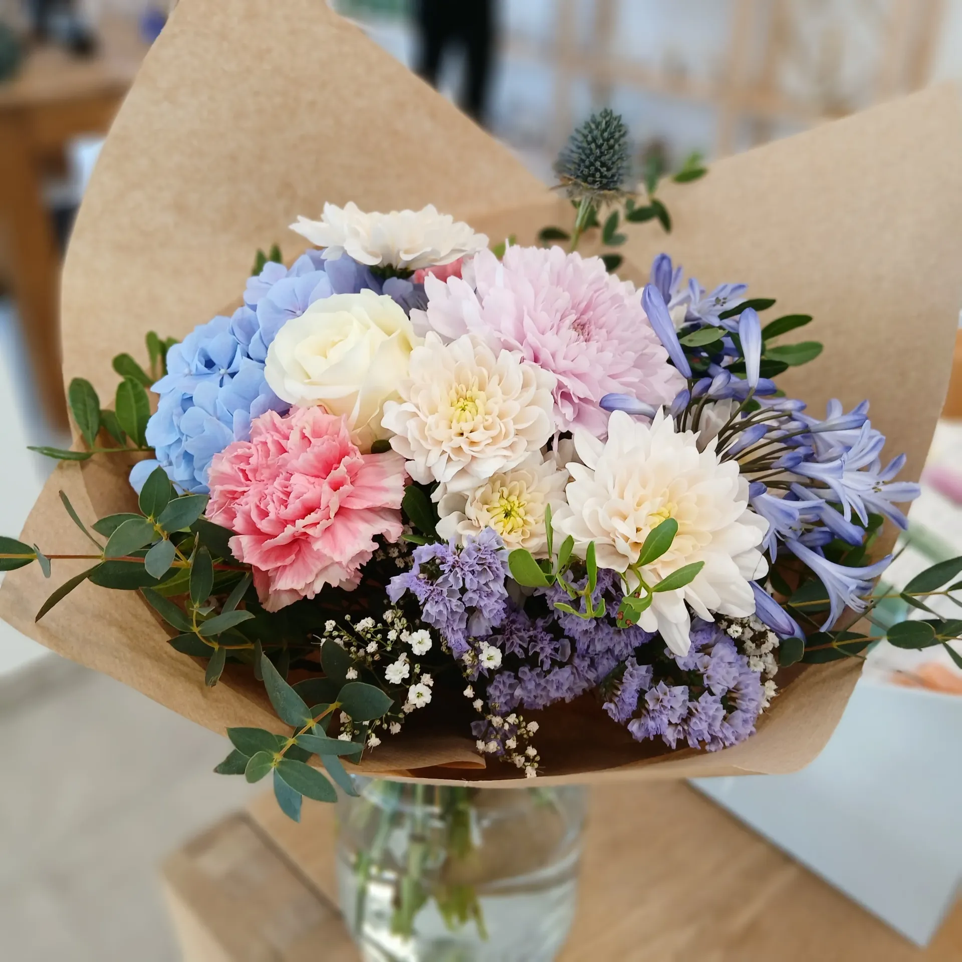 Le bouquet de la semaine (Un peu)