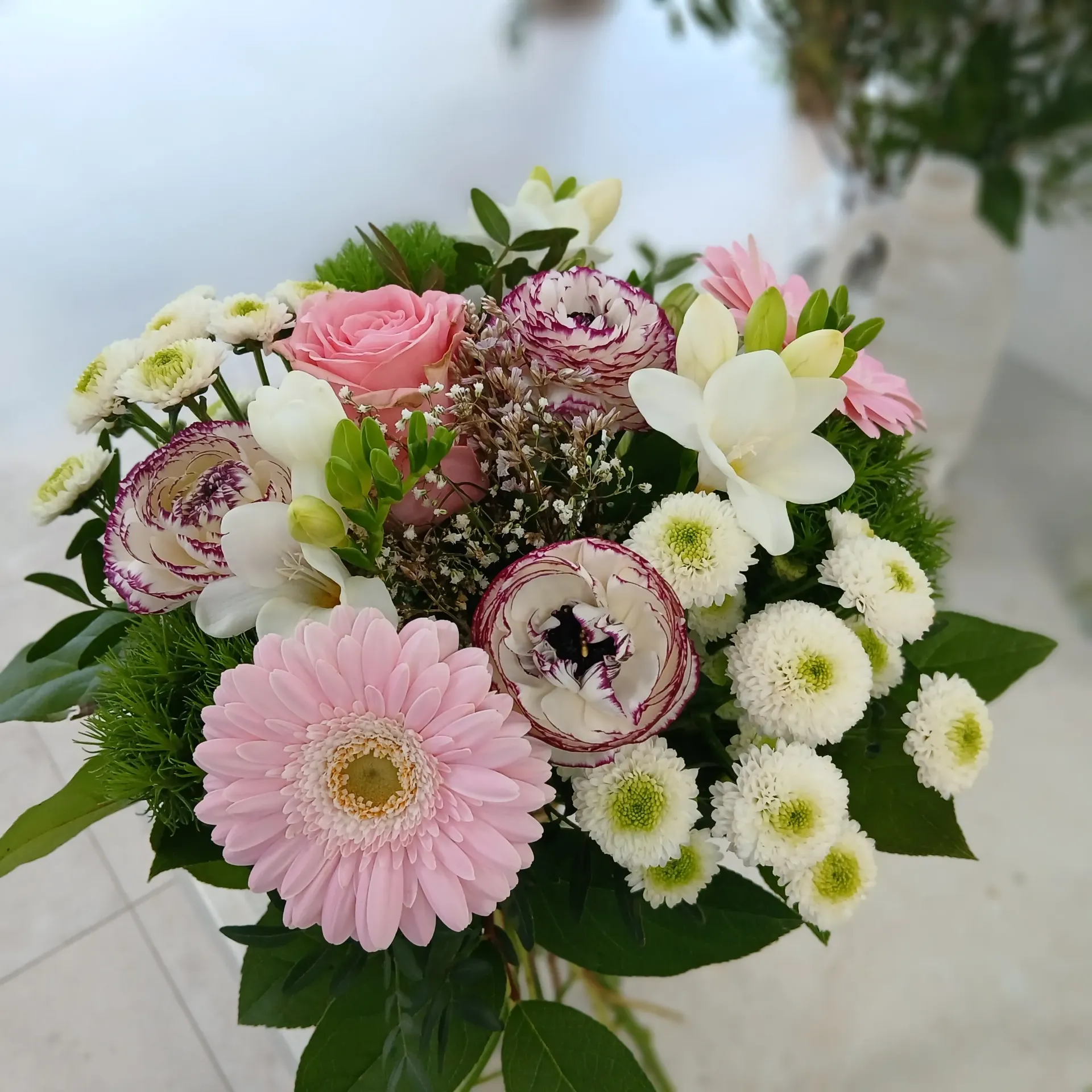 Le bouquet de la semaine (Un peu)