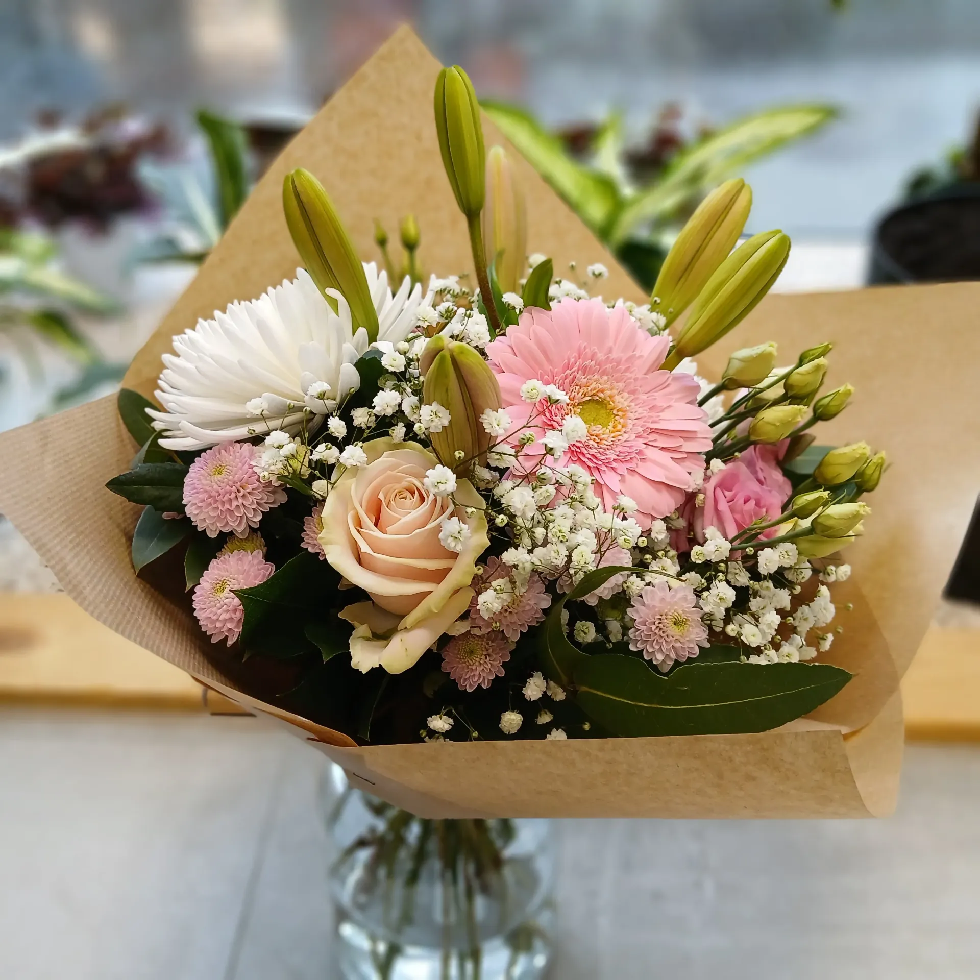 Bouquet Lili (Un peu)
