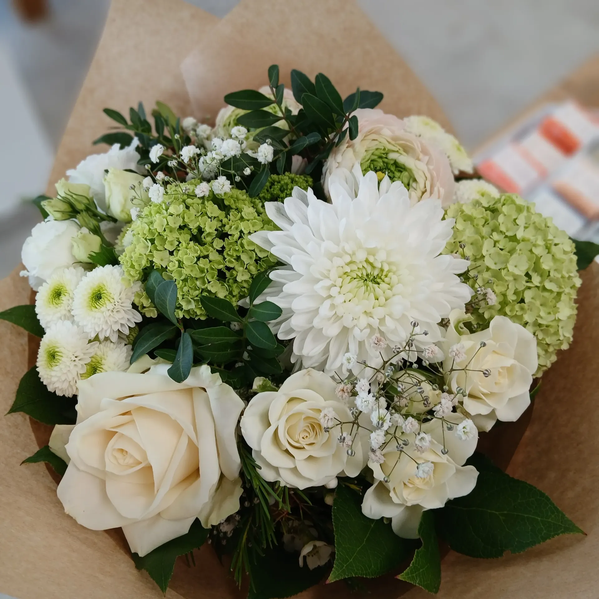 Bouquet Vibe (Un peu)