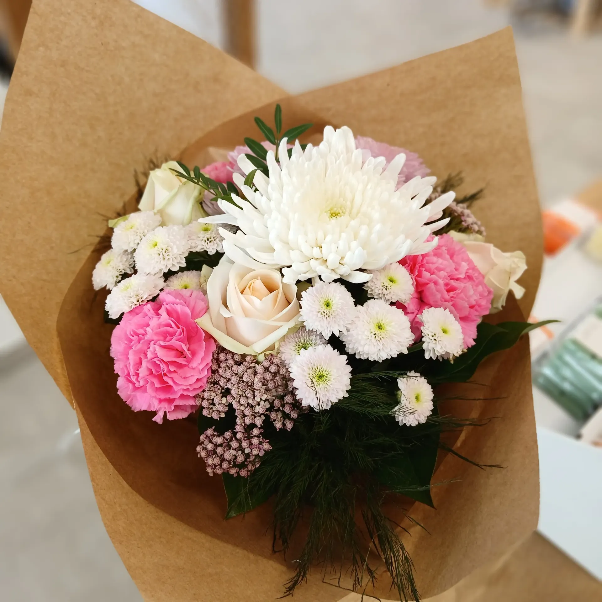 Bouquet Christelle