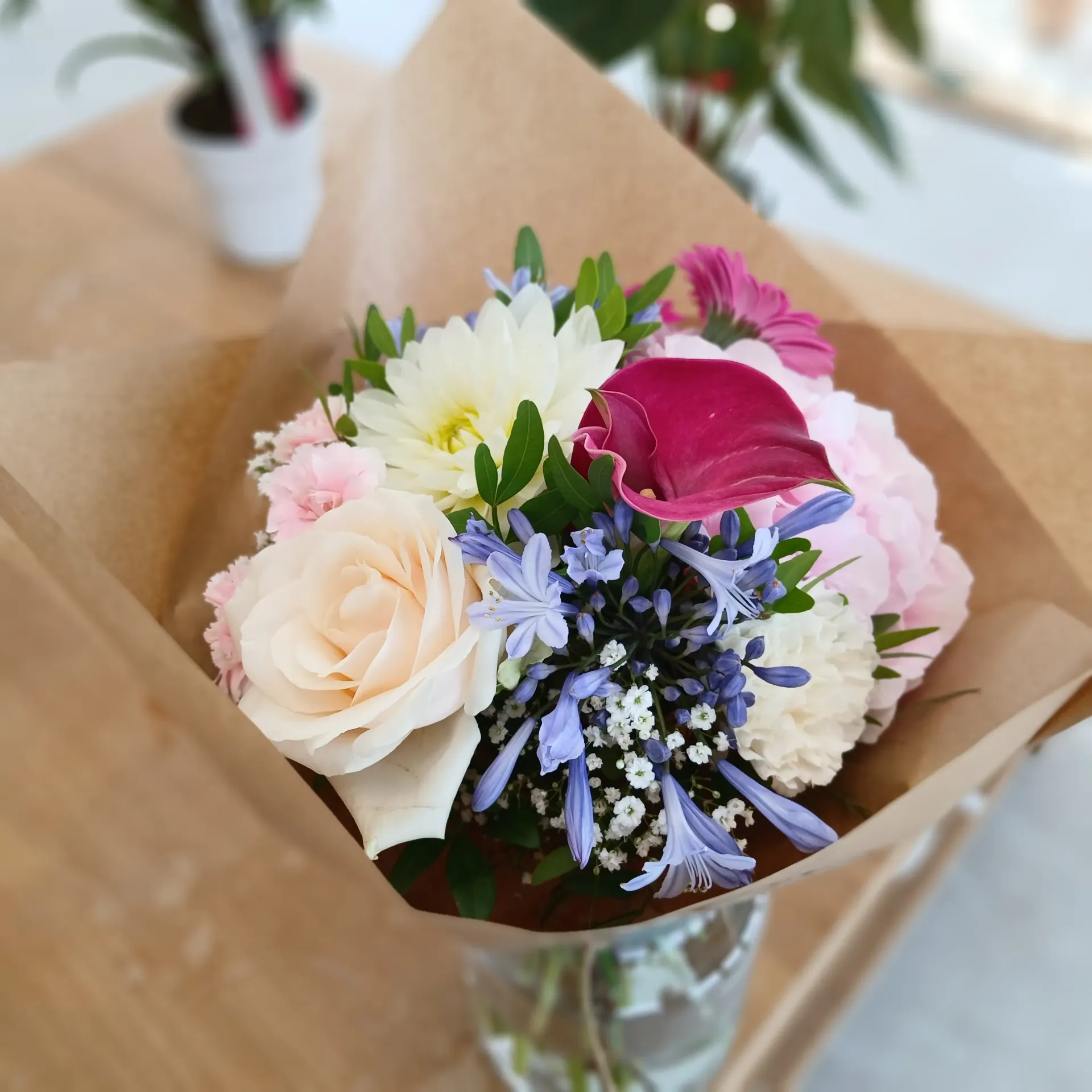 Bouquet Calice